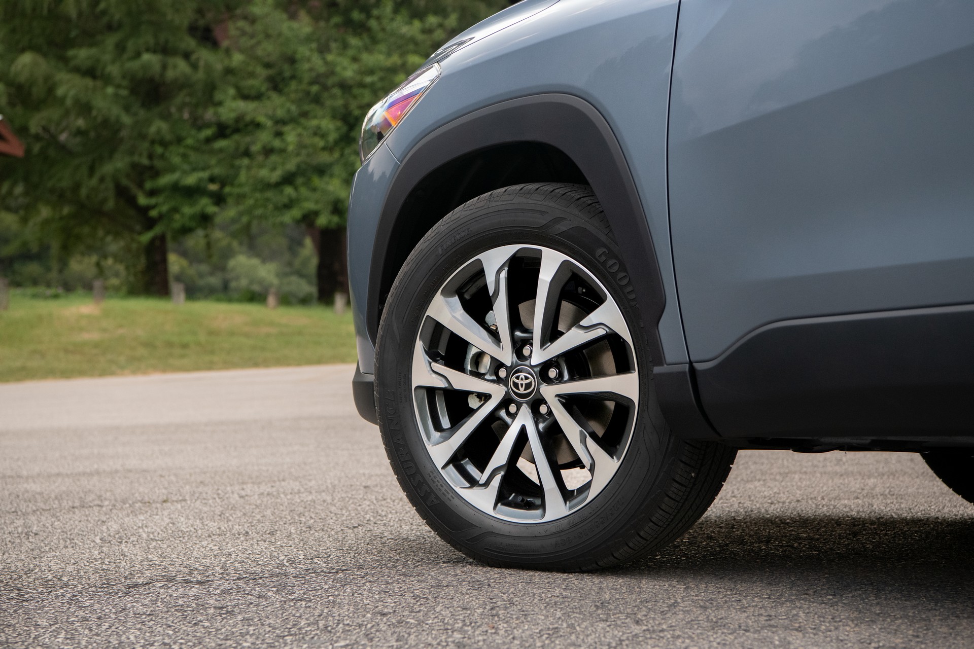 2022 Toyota Corolla Cross Starts At A Reasonable $22,195