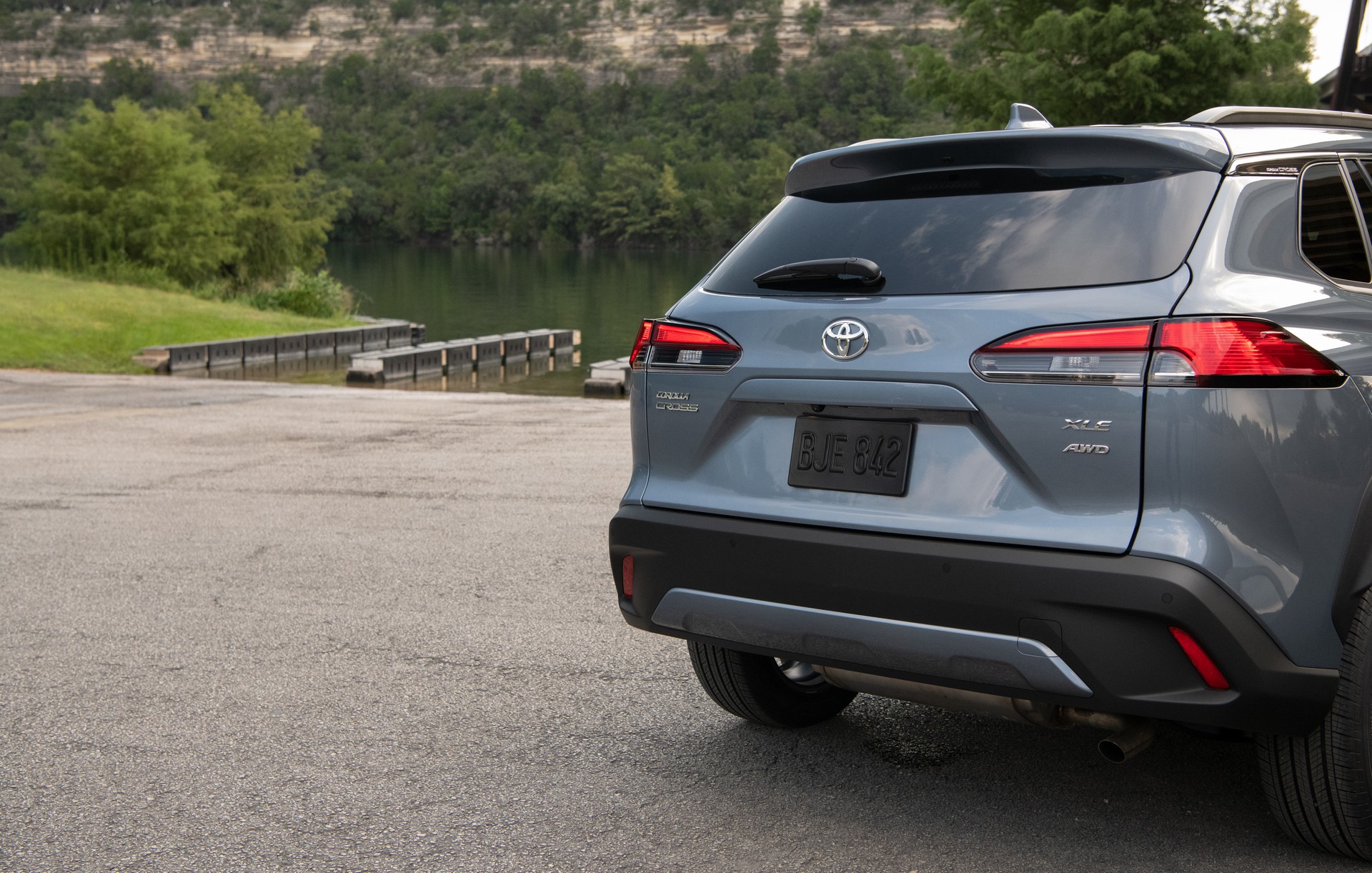 2022 Toyota Corolla Cross Starts At A Reasonable $22,195