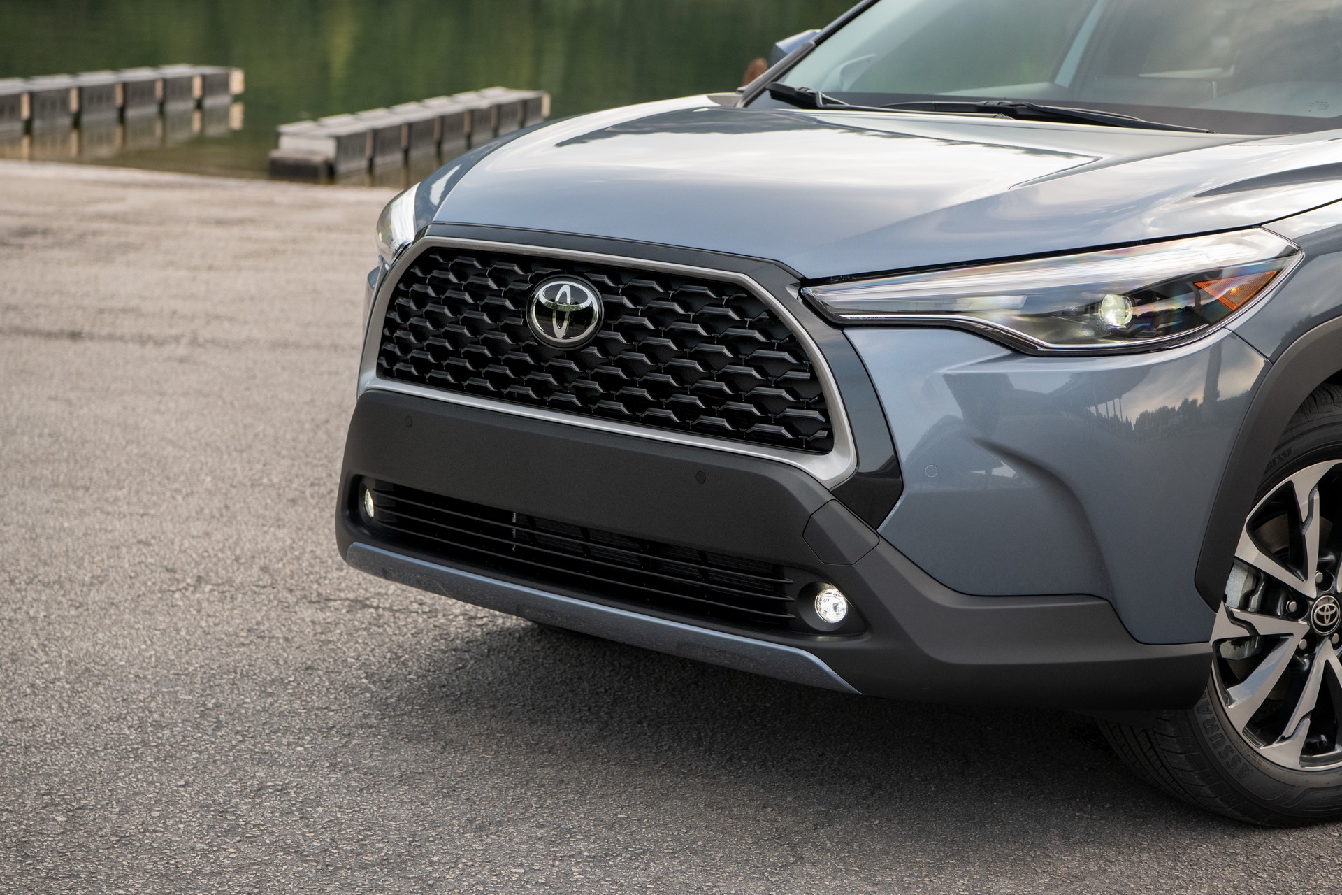 2022 Toyota Corolla Cross Starts At A Reasonable $22,195