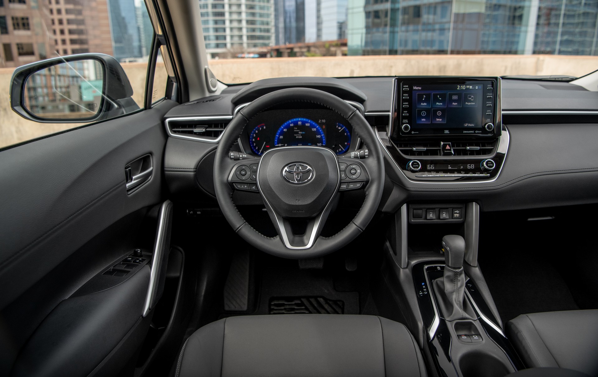 2022 Toyota Corolla Cross Starts At A Reasonable $22,195