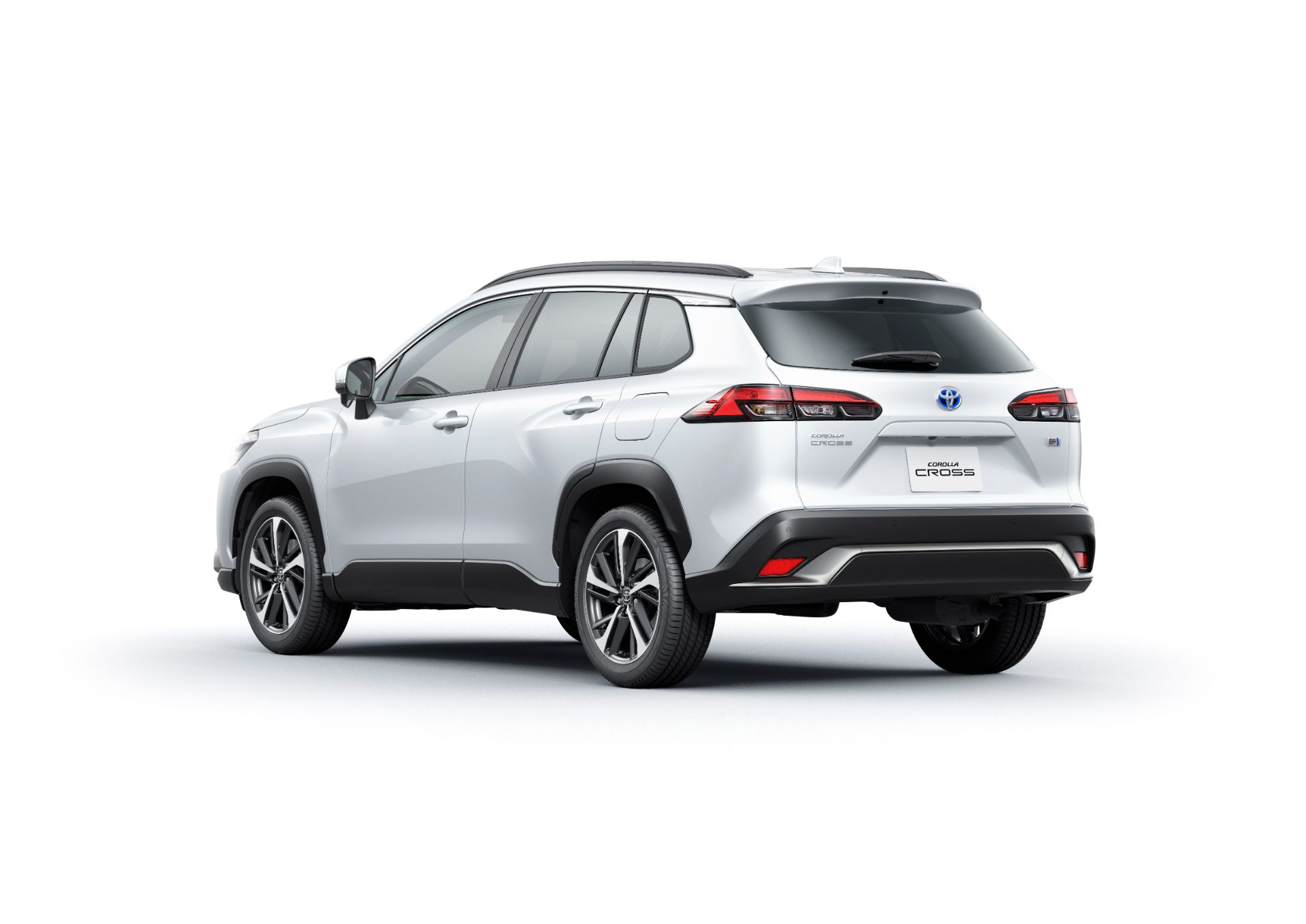 Toyota Launches 2022 Corolla Cross In Japan With Different Styling And Hybrid AWD Option