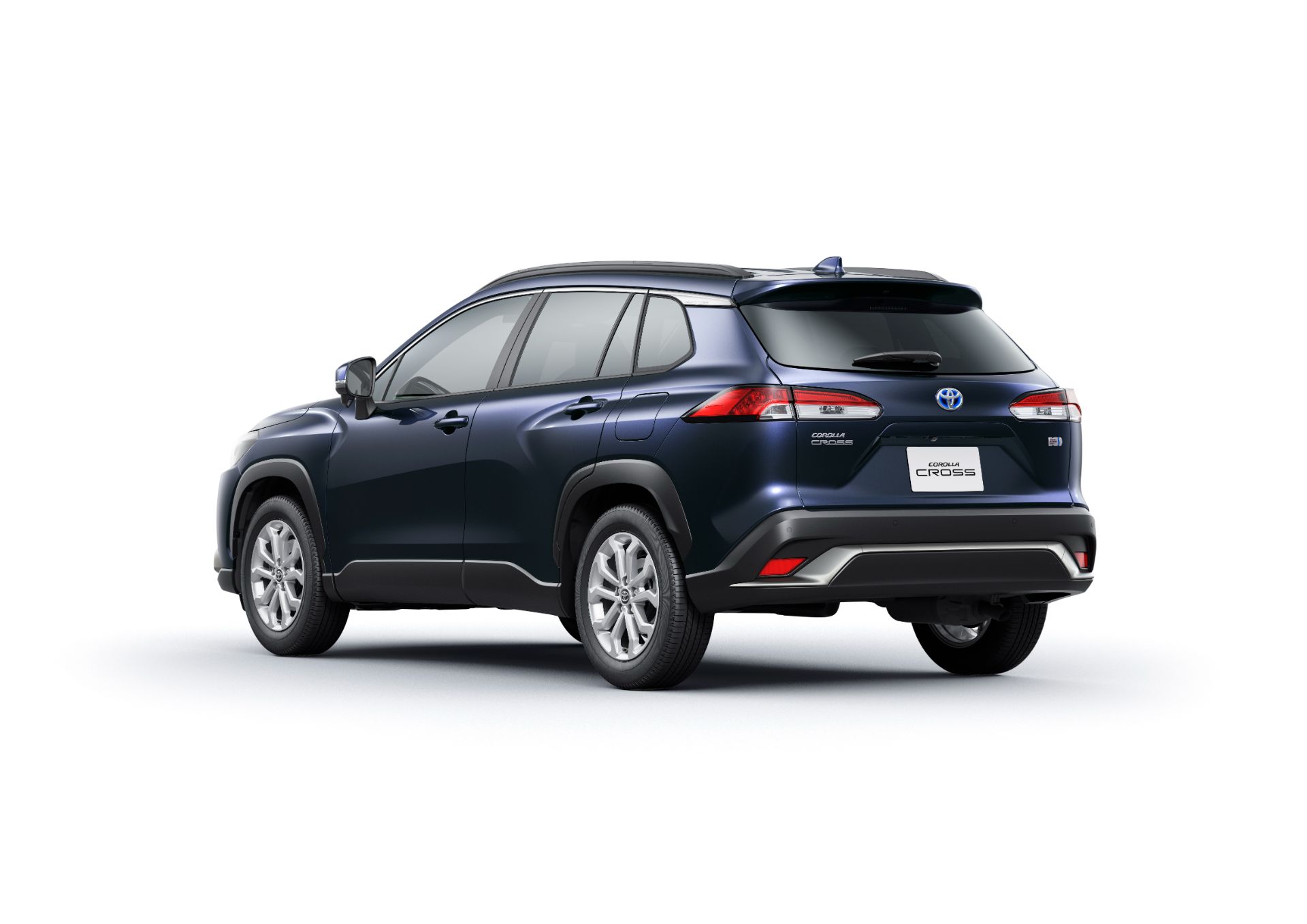 Toyota Launches 2022 Corolla Cross In Japan With Different Styling And Hybrid AWD Option