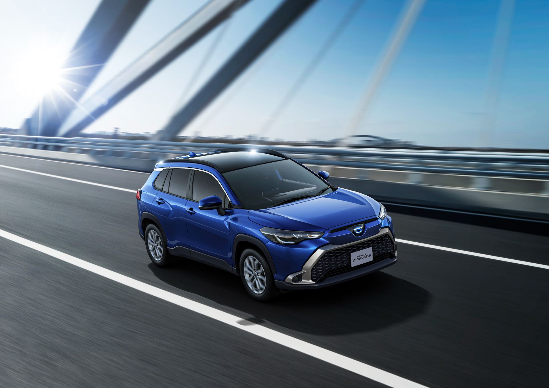 Toyota Launches 2022 Corolla Cross In Japan With Different Styling And Hybrid AWD Option