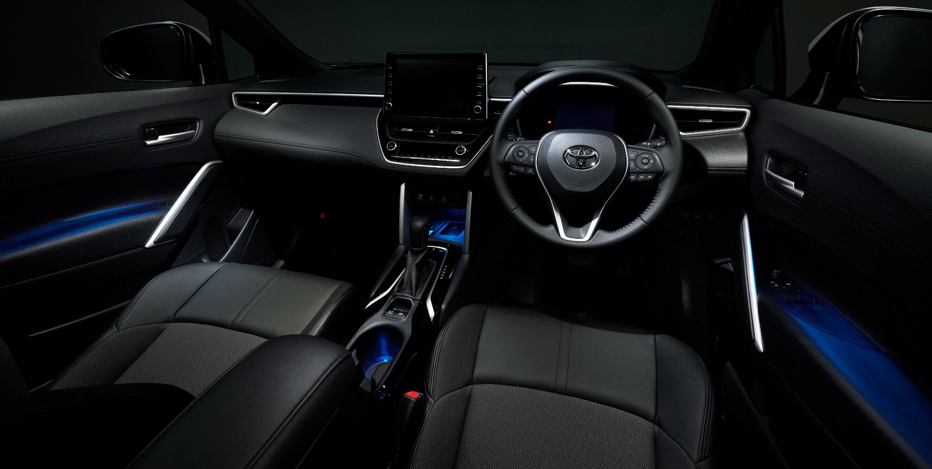 Toyota Launches 2022 Corolla Cross In Japan With Different Styling And Hybrid AWD Option