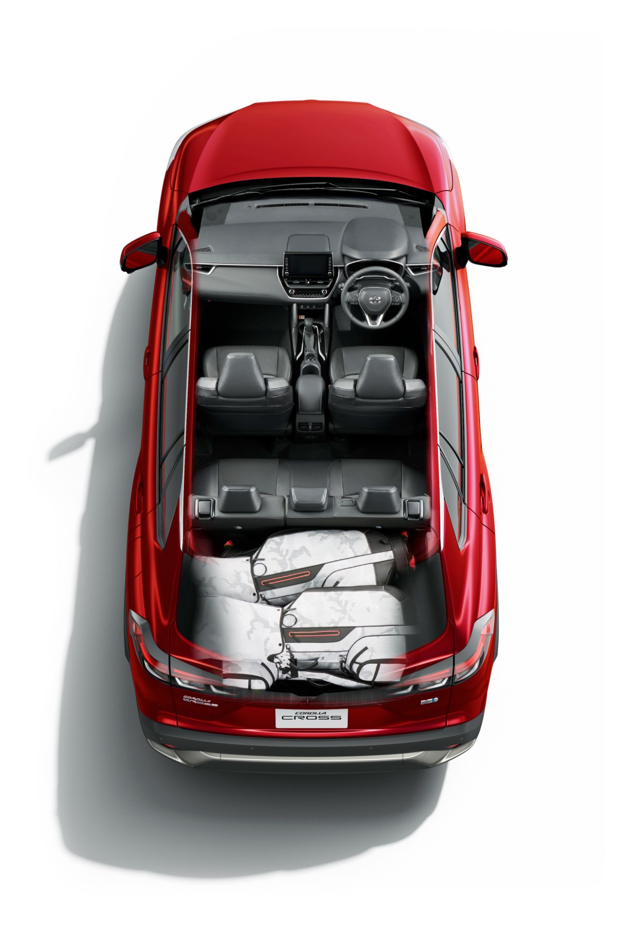 Toyota Launches 2022 Corolla Cross In Japan With Different Styling And Hybrid AWD Option