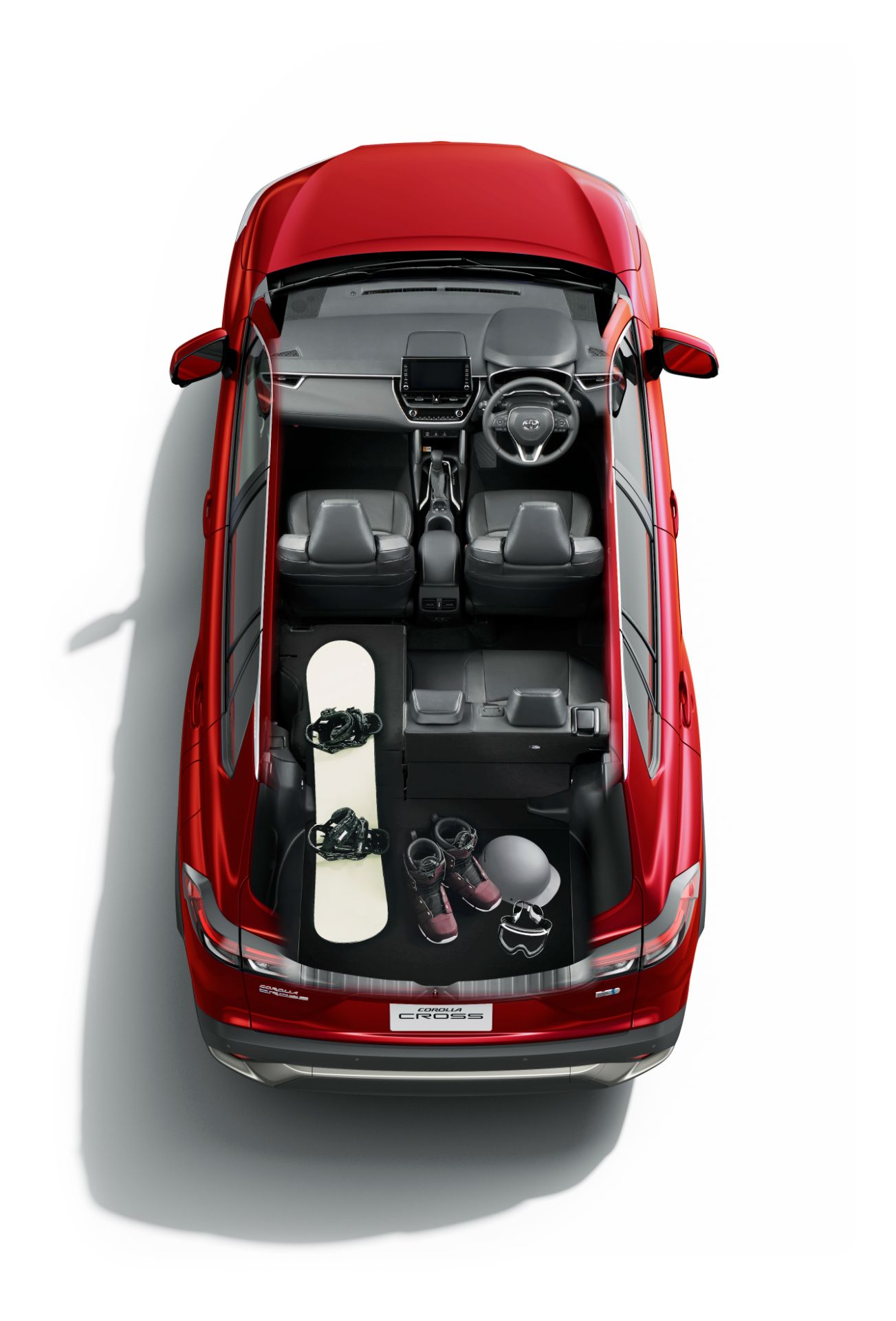 Toyota Launches 2022 Corolla Cross In Japan With Different Styling And Hybrid AWD Option