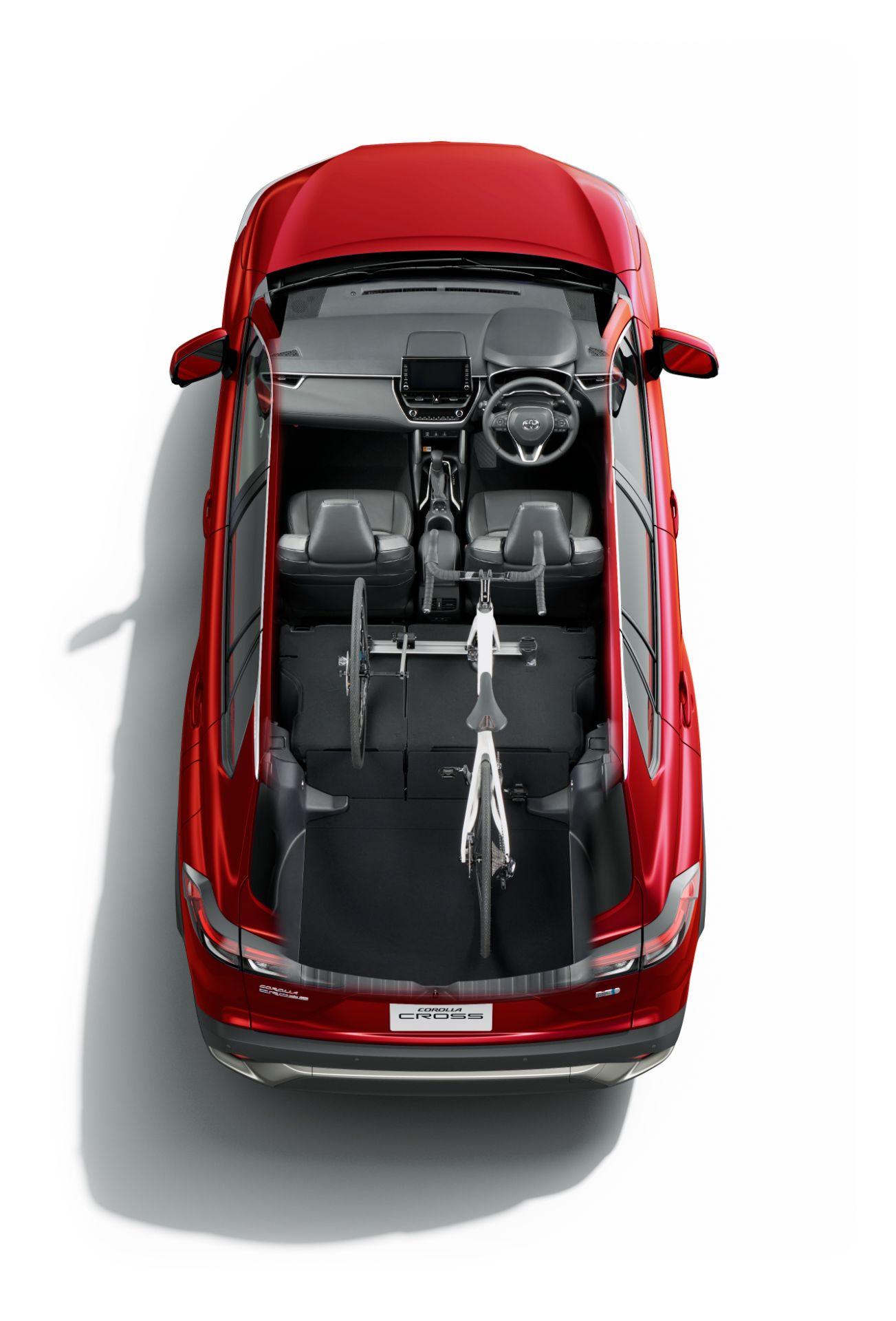 Toyota Launches 2022 Corolla Cross In Japan With Different Styling And Hybrid AWD Option