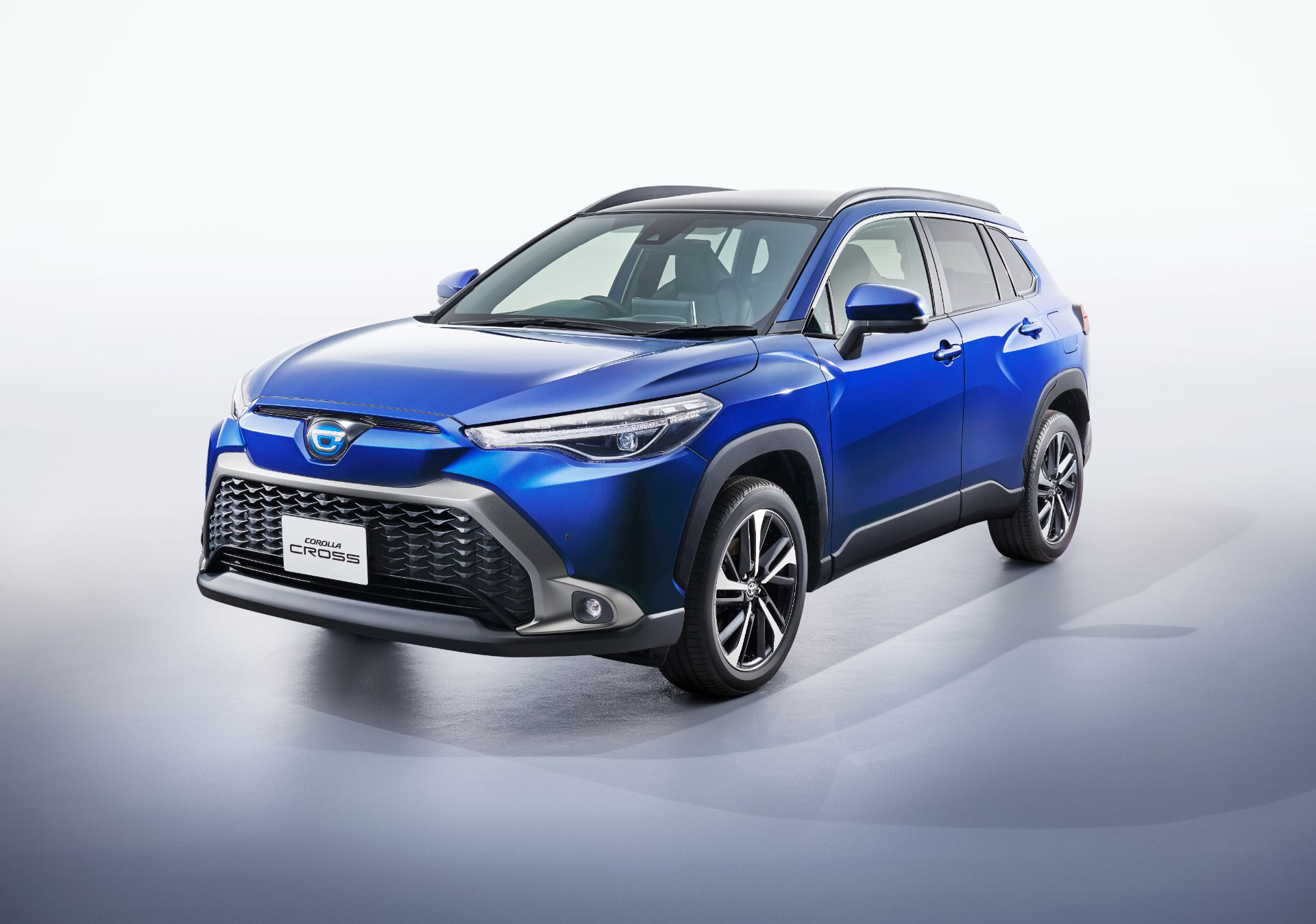 Toyota Launches 2022 Corolla Cross In Japan With Different Styling And Hybrid AWD Option