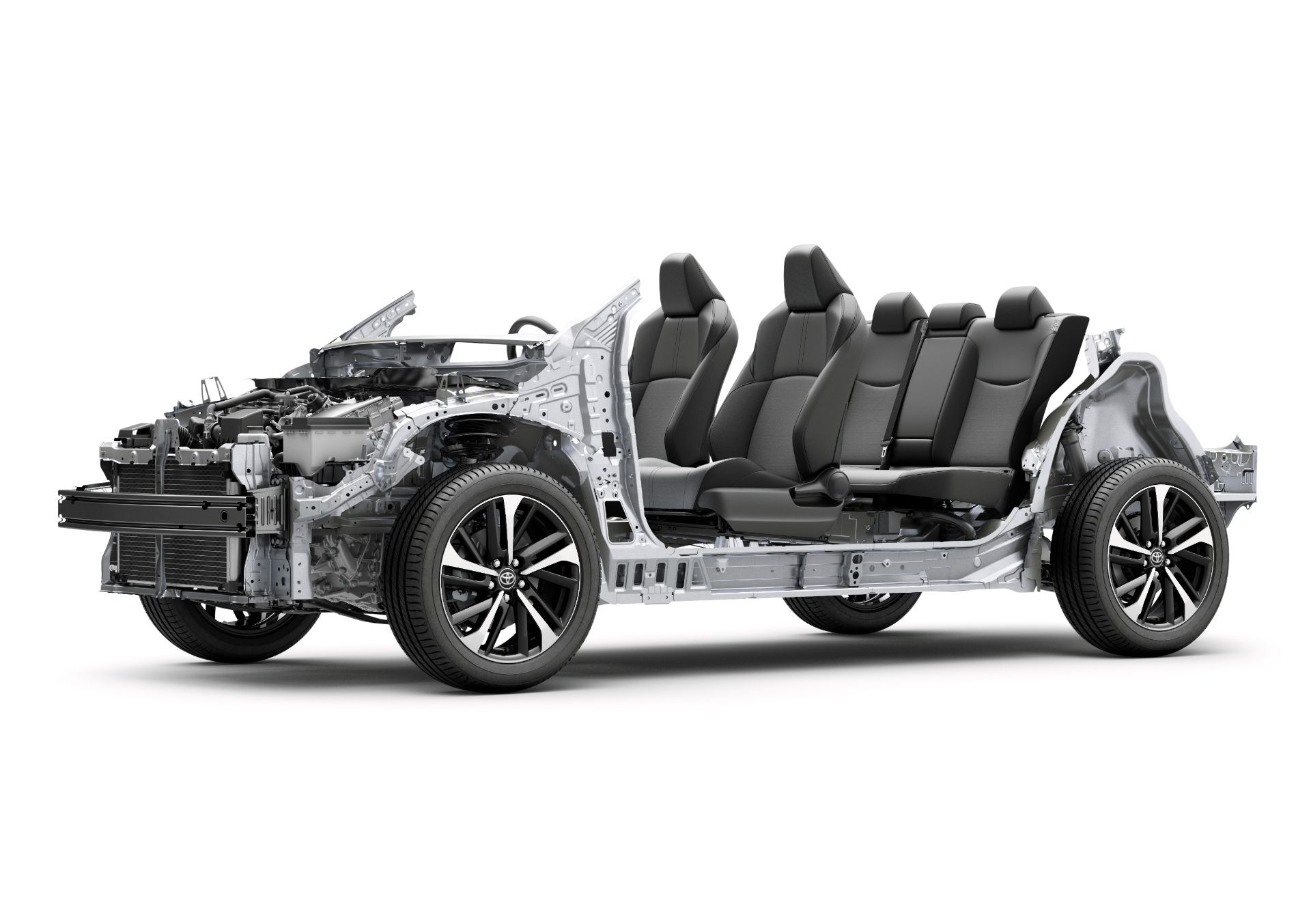 Toyota Launches 2022 Corolla Cross In Japan With Different Styling And Hybrid AWD Option