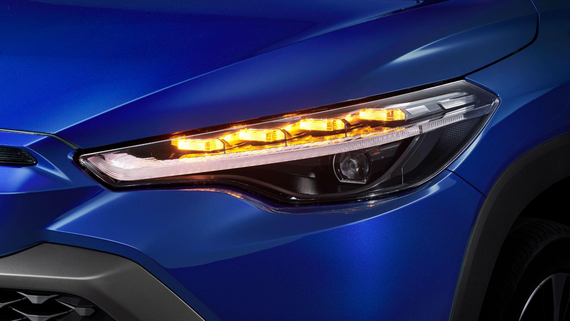 Toyota Launches 2022 Corolla Cross In Japan With Different Styling And Hybrid AWD Option