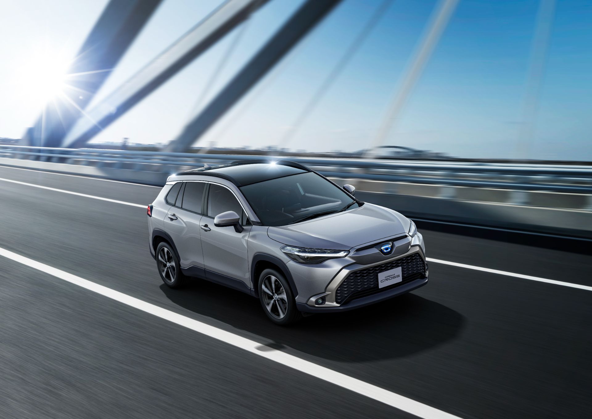 Toyota Launches 2022 Corolla Cross In Japan With Different Styling And Hybrid AWD Option