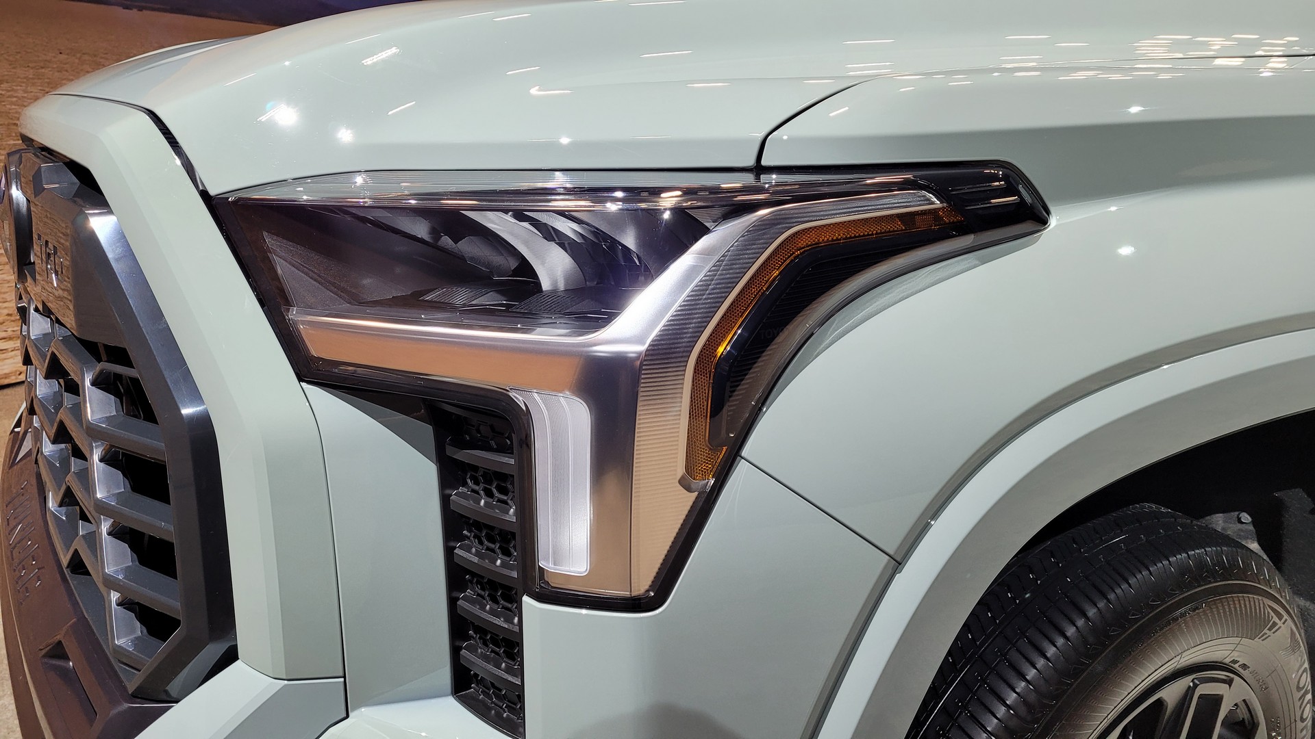 The 2022 Toyota Tundra Is A Tougher, Twin-Turbo’ed Pickup