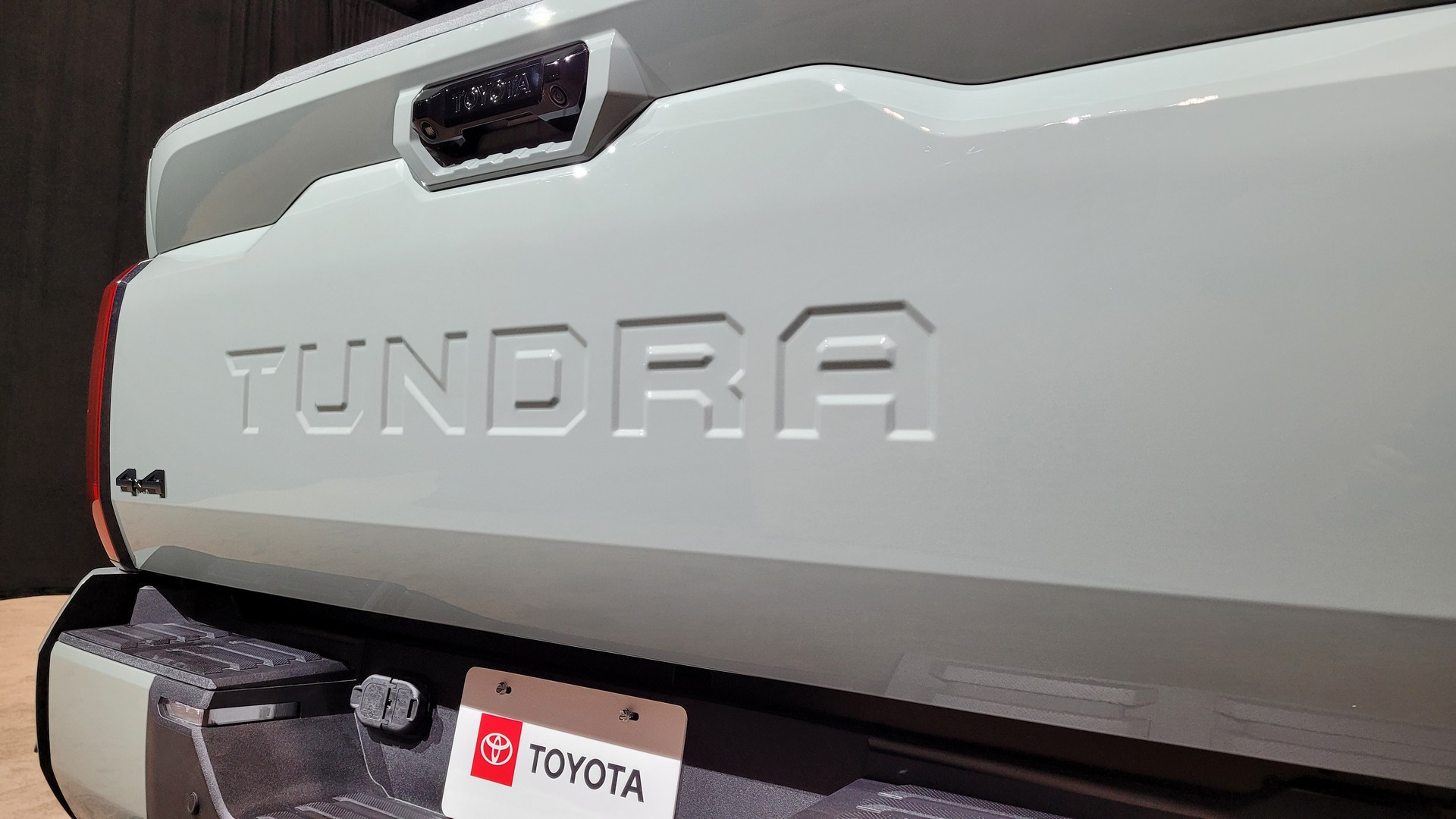 The 2022 Toyota Tundra Is A Tougher, Twin-Turbo’ed Pickup