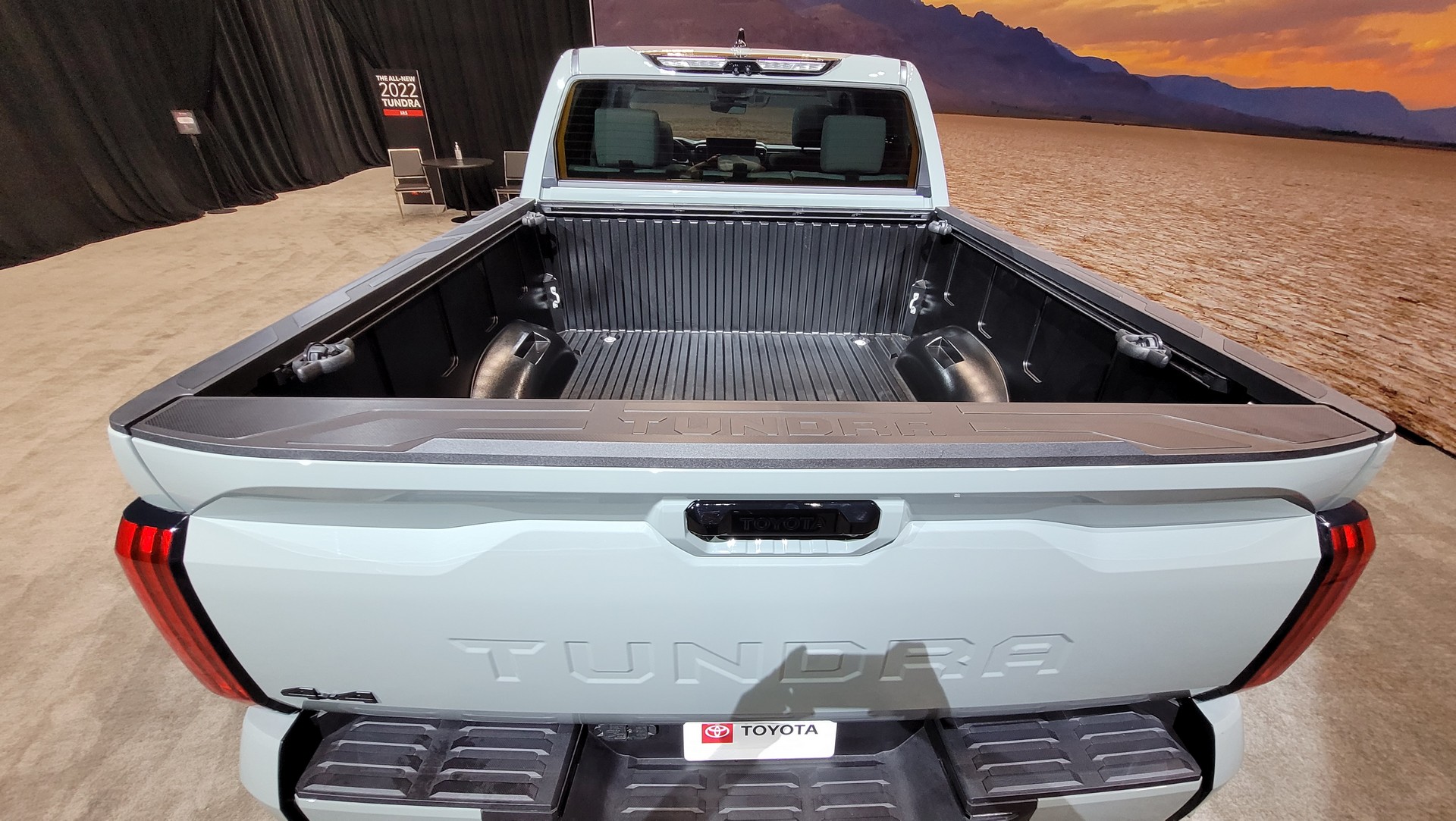 The 2022 Toyota Tundra Is A Tougher, Twin-Turbo’ed Pickup