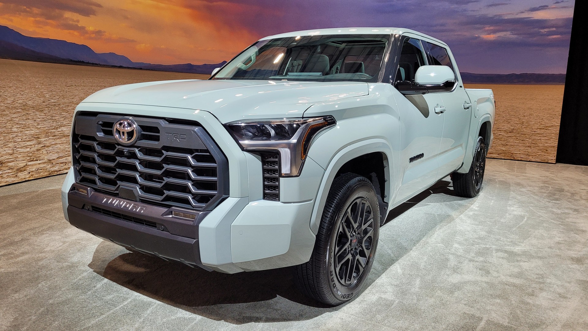 The 2022 Toyota Tundra Is A Tougher, Twin-Turbo’ed Pickup