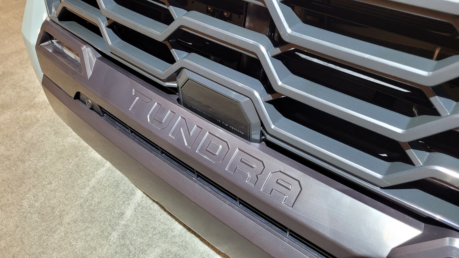 The 2022 Toyota Tundra Is A Tougher, Twin-Turbo’ed Pickup