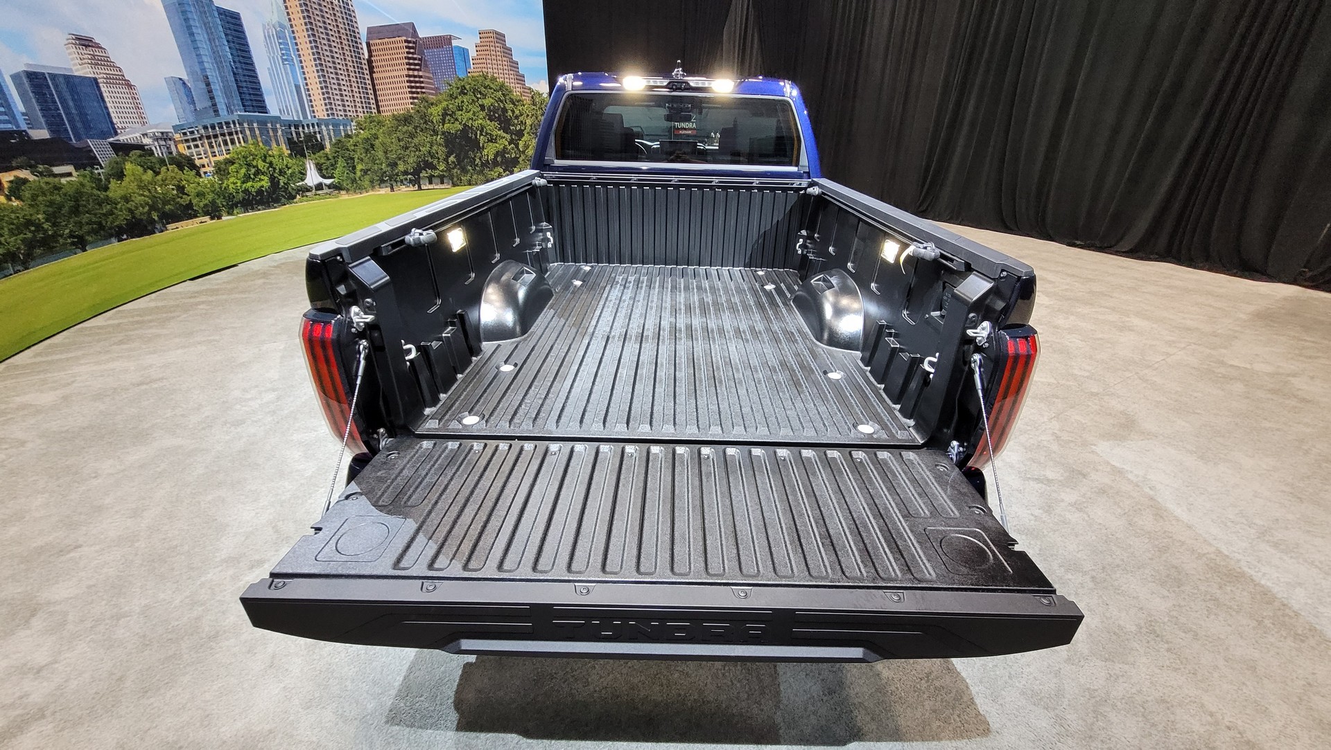 The 2022 Toyota Tundra Is A Tougher, Twin-Turbo’ed Pickup