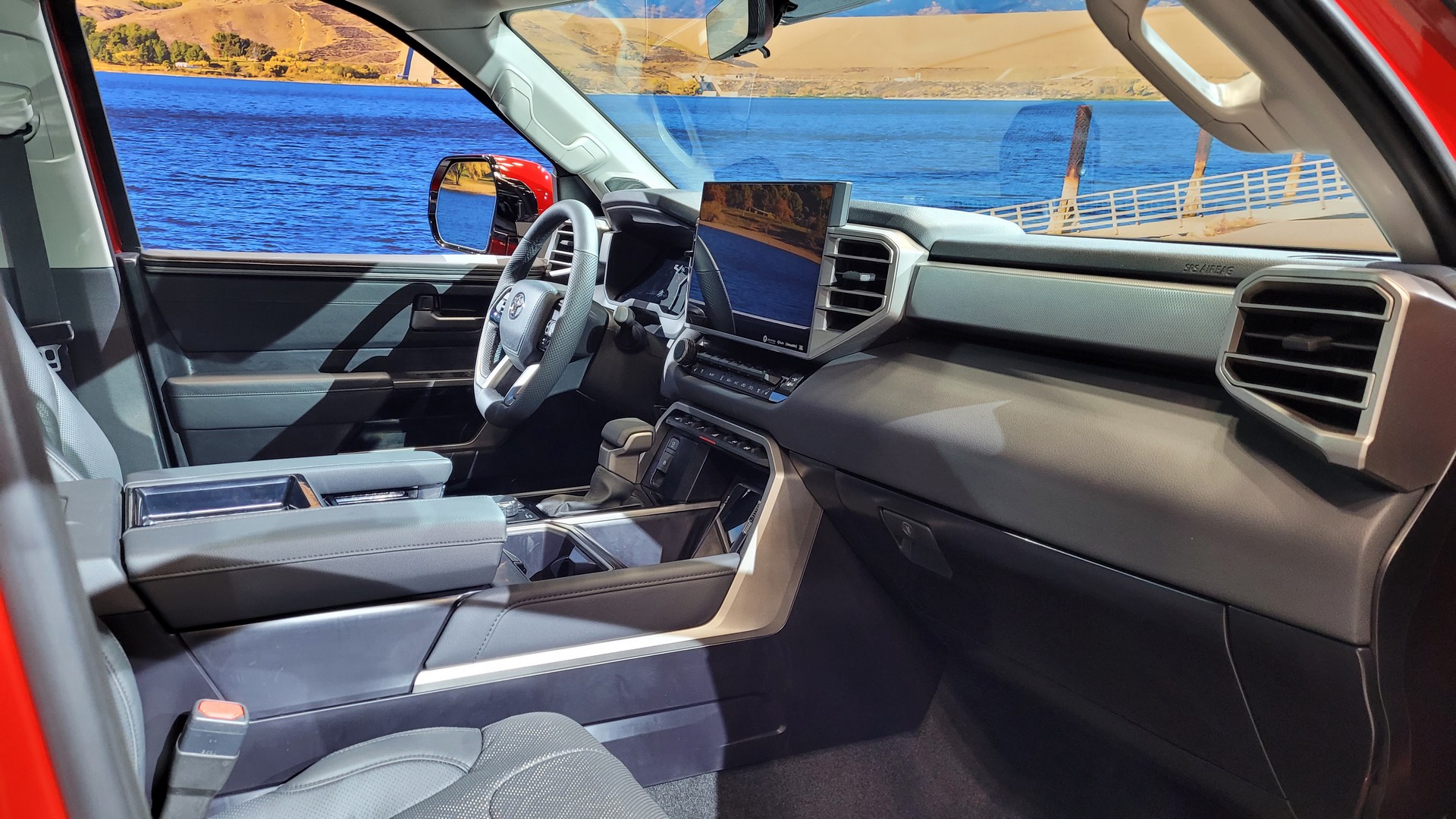 The 2022 Toyota Tundra Is A Tougher, Twin-Turbo’ed Pickup