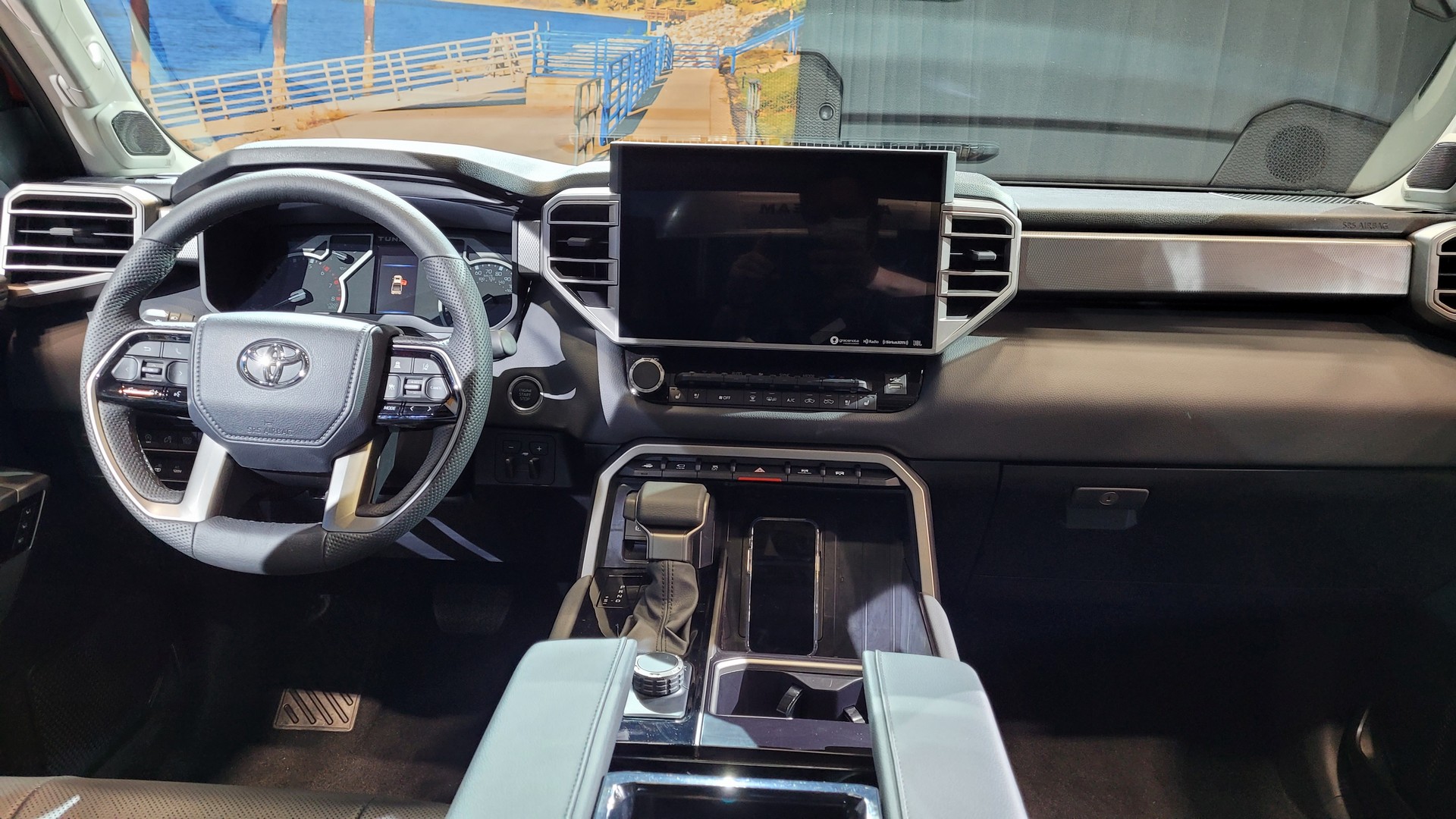 The 2022 Toyota Tundra Is A Tougher, Twin-Turbo’ed Pickup