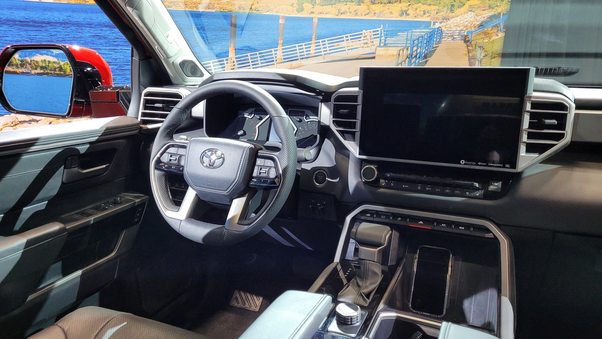 The 2022 Toyota Tundra Is A Tougher, Twin-Turbo’ed Pickup