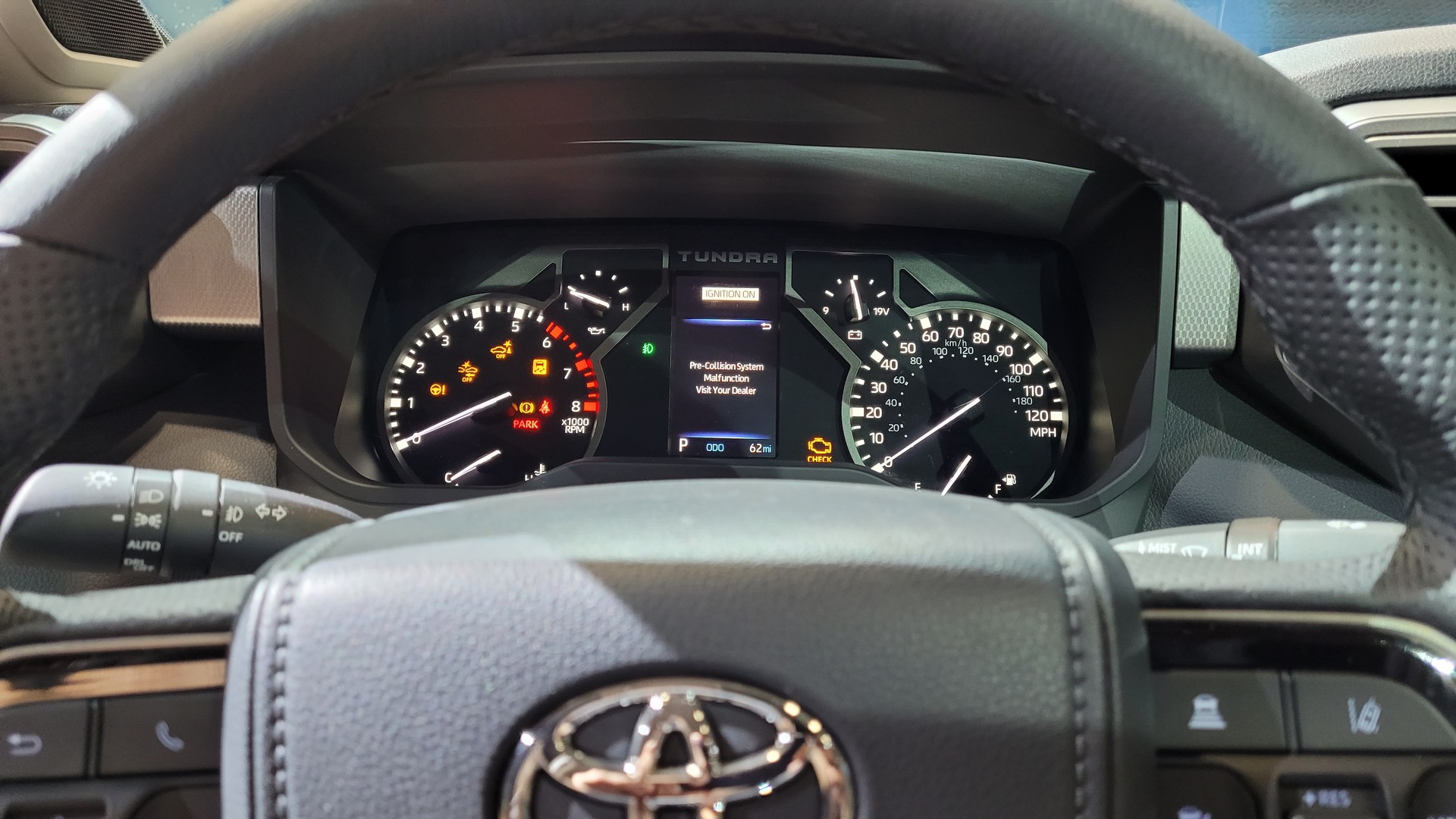 The 2022 Toyota Tundra Is A Tougher, Twin-Turbo’ed Pickup