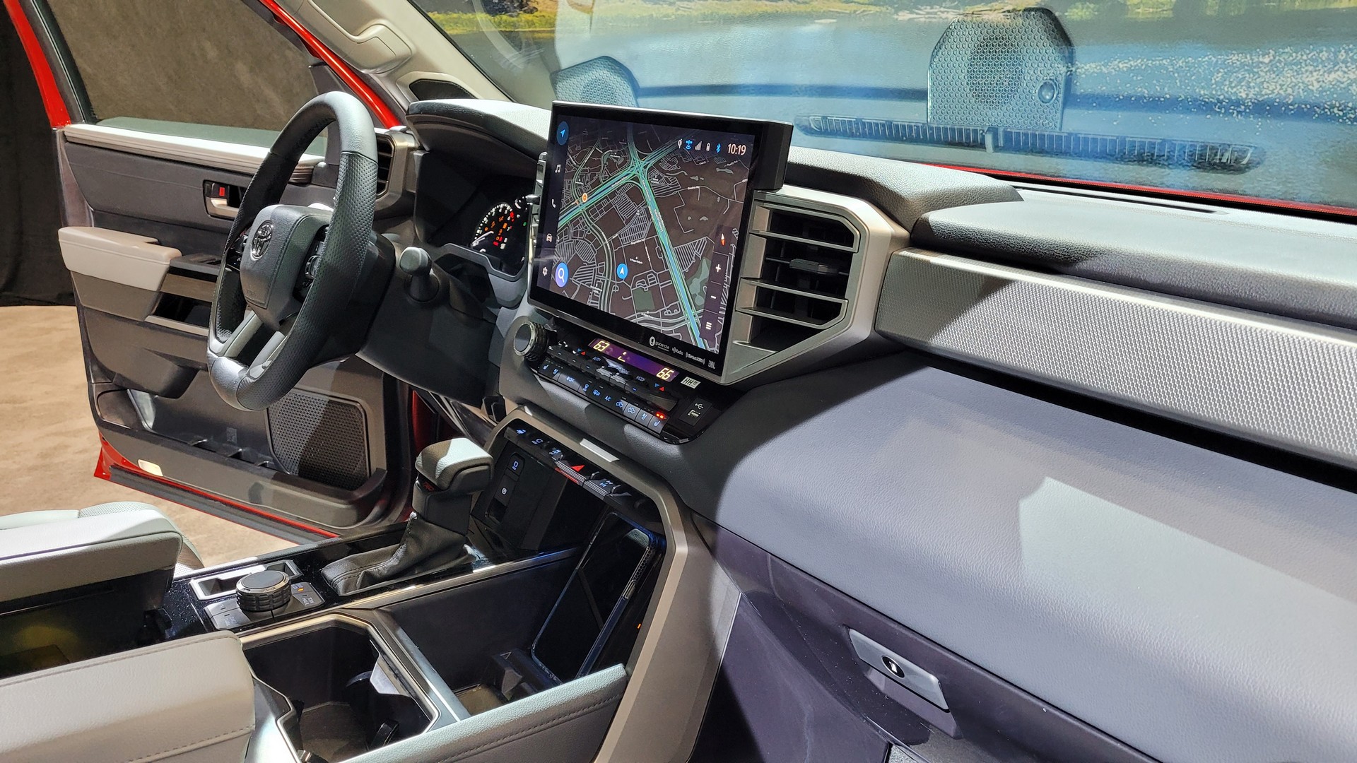 The 2022 Toyota Tundra Is A Tougher, Twin-Turbo’ed Pickup