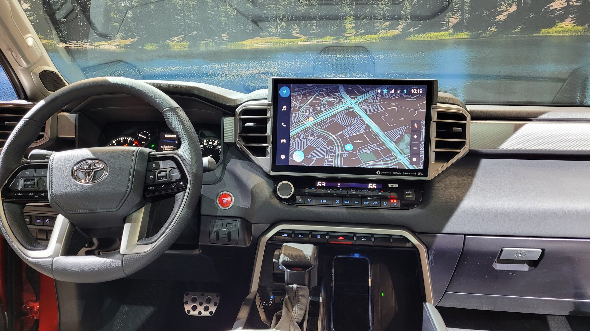 The 2022 Toyota Tundra Is A Tougher, Twin-Turbo’ed Pickup