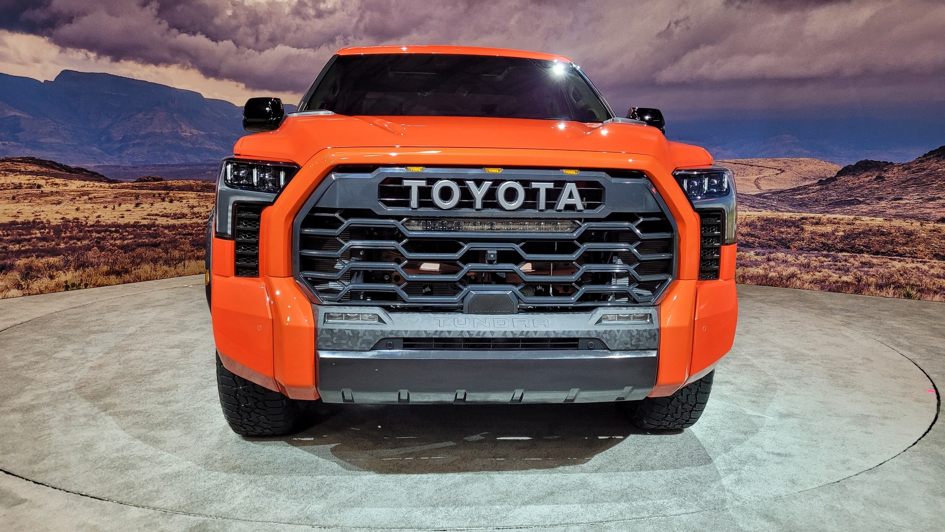 The 2022 Toyota Tundra Is A Tougher, Twin-Turbo’ed Pickup