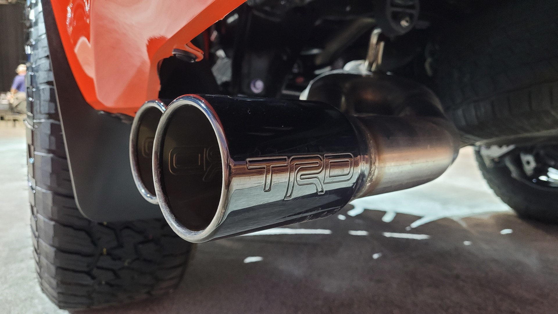 The 2022 Toyota Tundra Is A Tougher, Twin-Turbo’ed Pickup