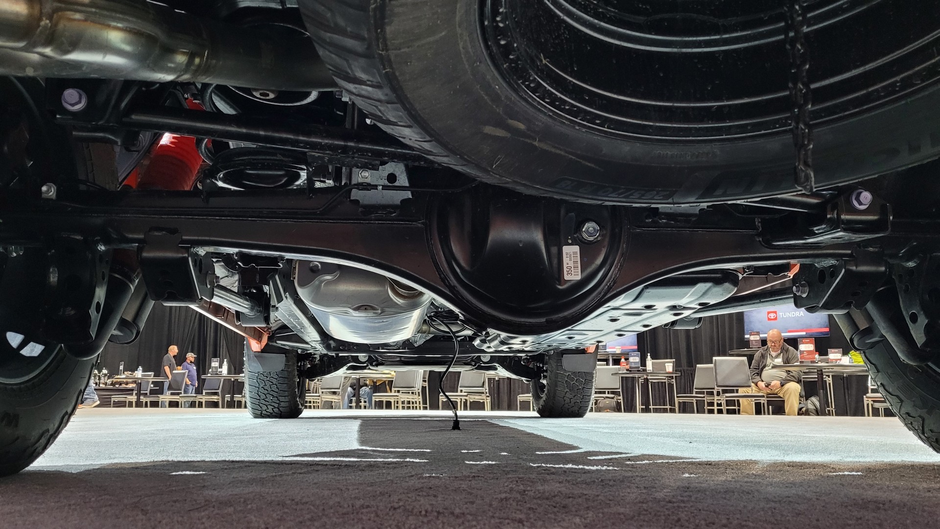 The 2022 Toyota Tundra Is A Tougher, Twin-Turbo’ed Pickup