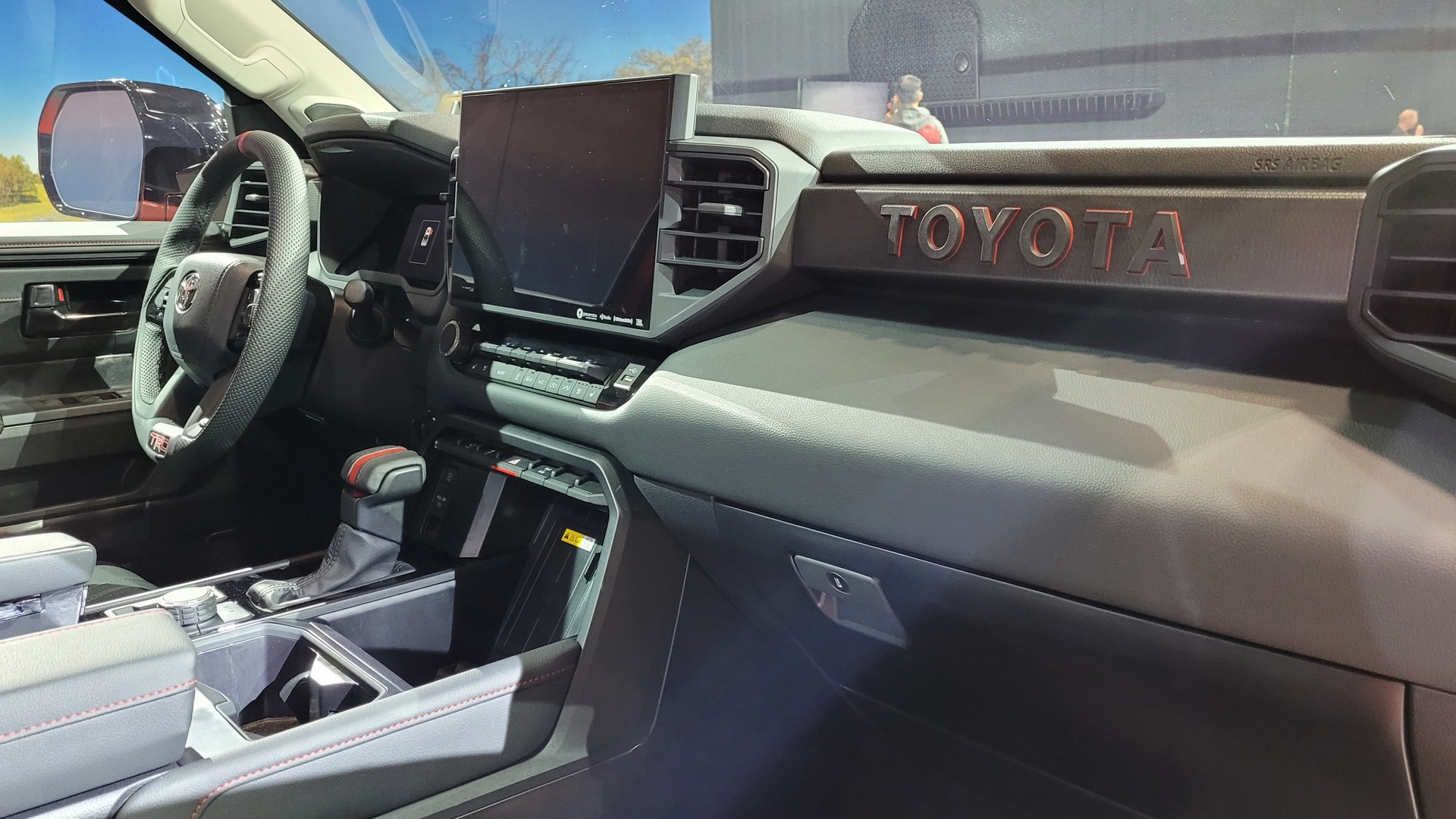 The 2022 Toyota Tundra Is A Tougher, Twin-Turbo’ed Pickup