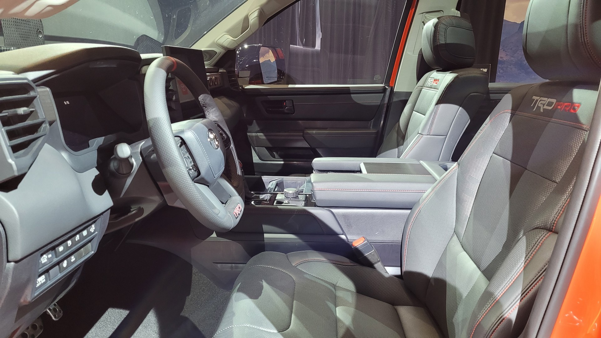 The 2022 Toyota Tundra Is A Tougher, Twin-Turbo’ed Pickup