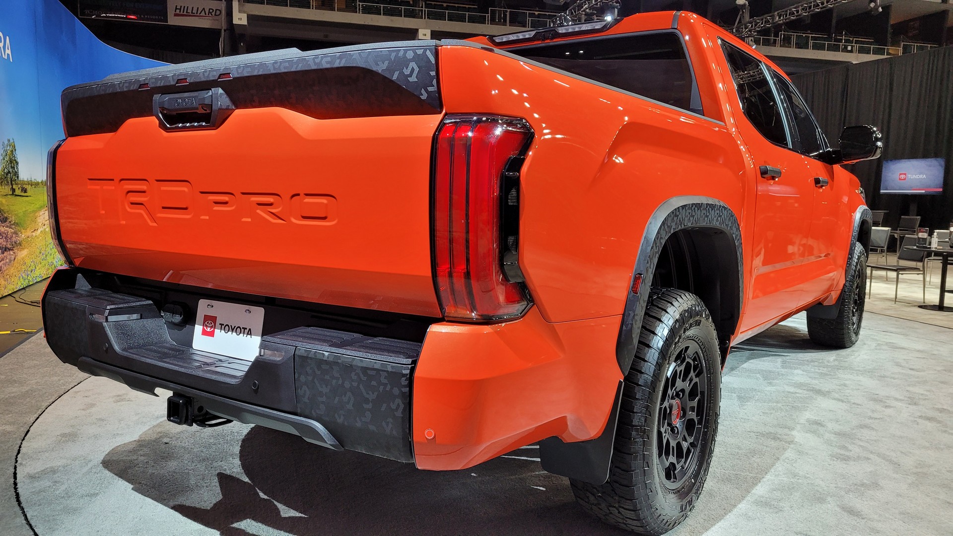 The 2022 Toyota Tundra Is A Tougher, Twin-Turbo’ed Pickup