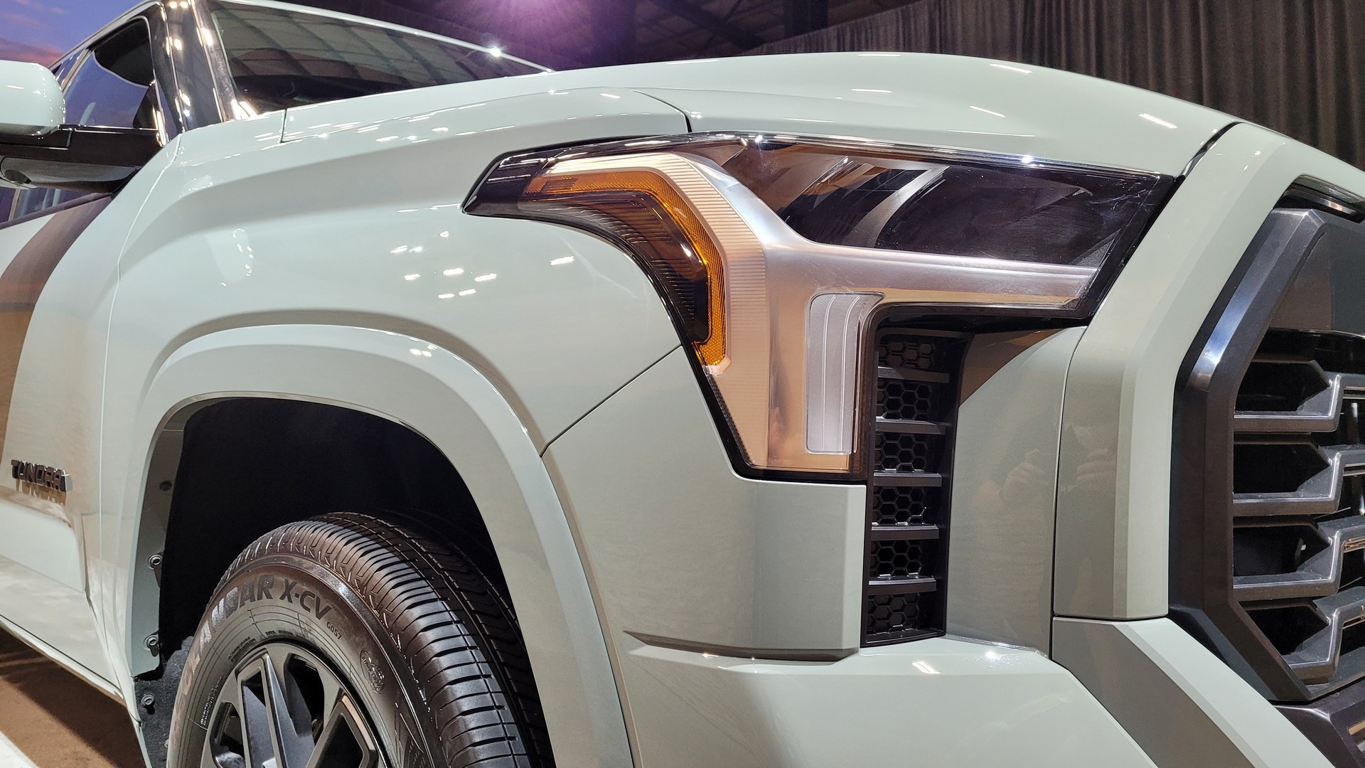 The 2022 Toyota Tundra Is A Tougher, Twin-Turbo’ed Pickup