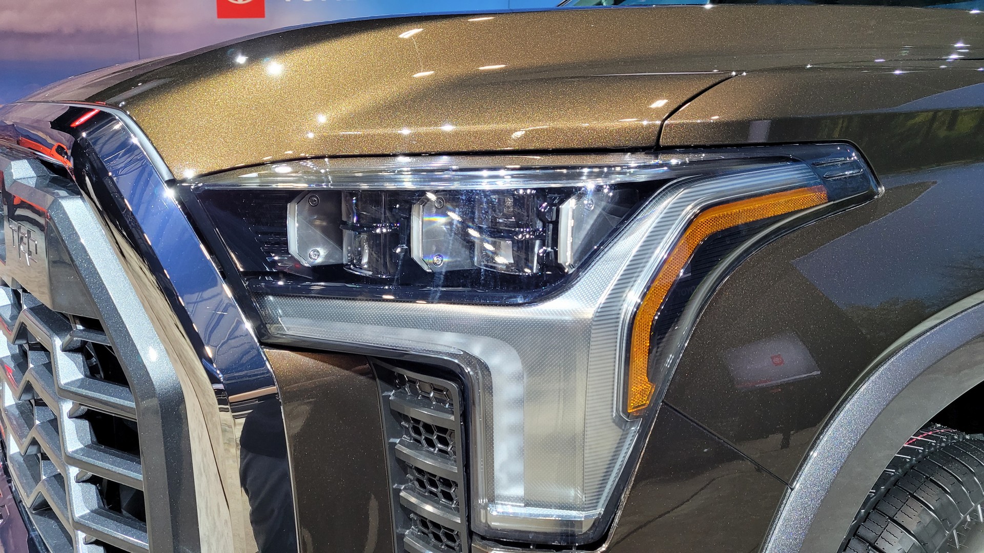 The 2022 Toyota Tundra Is A Tougher, Twin-Turbo’ed Pickup