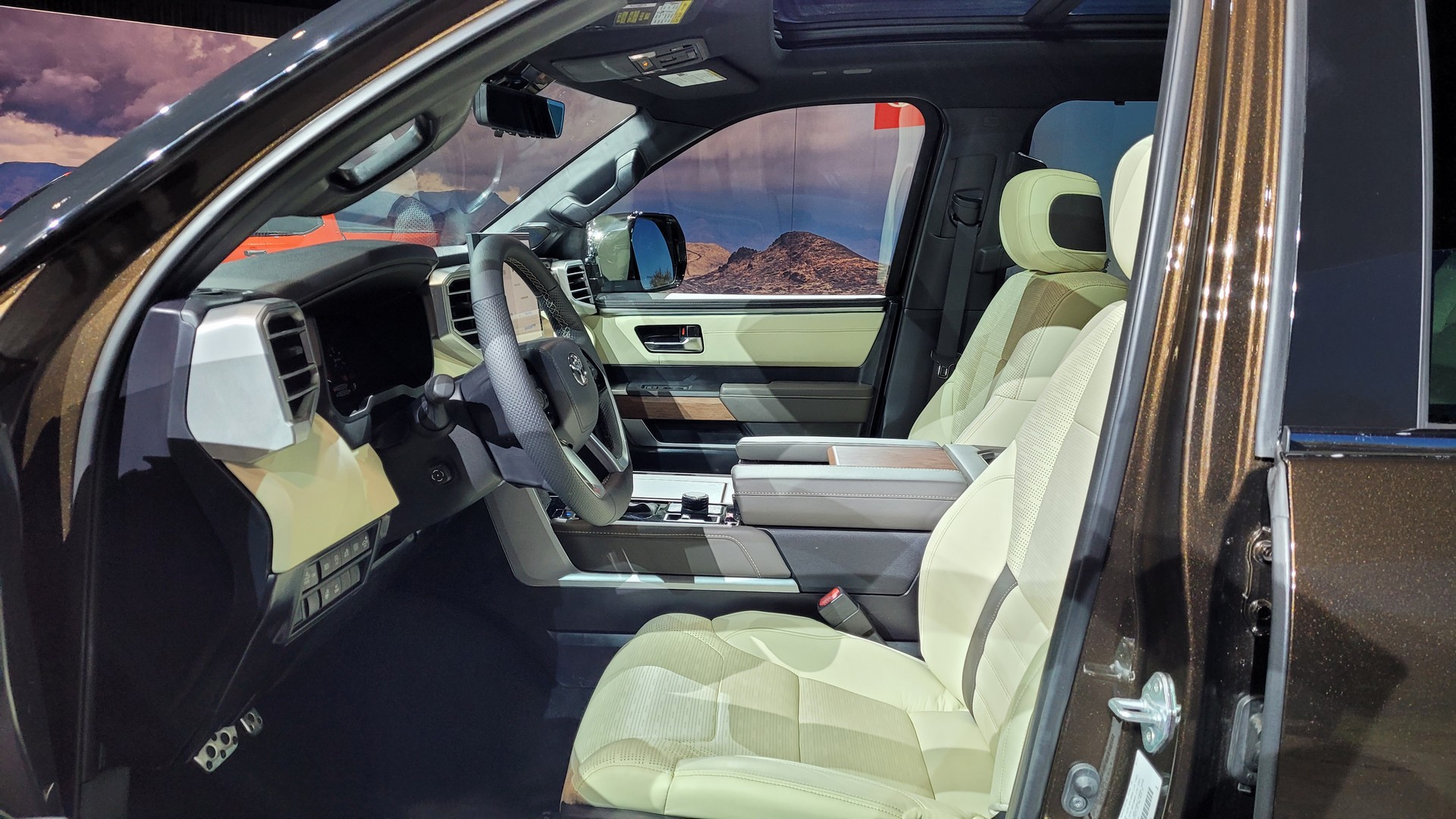 The 2022 Toyota Tundra Is A Tougher, Twin-Turbo’ed Pickup