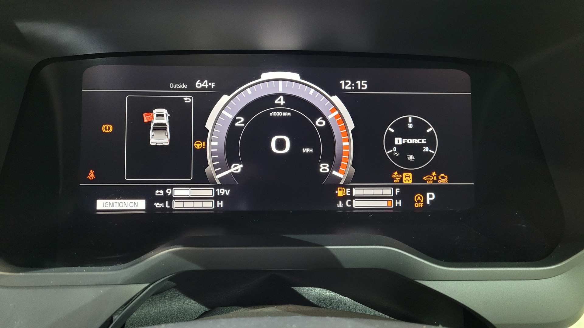 The 2022 Toyota Tundra Is A Tougher, Twin-Turbo’ed Pickup