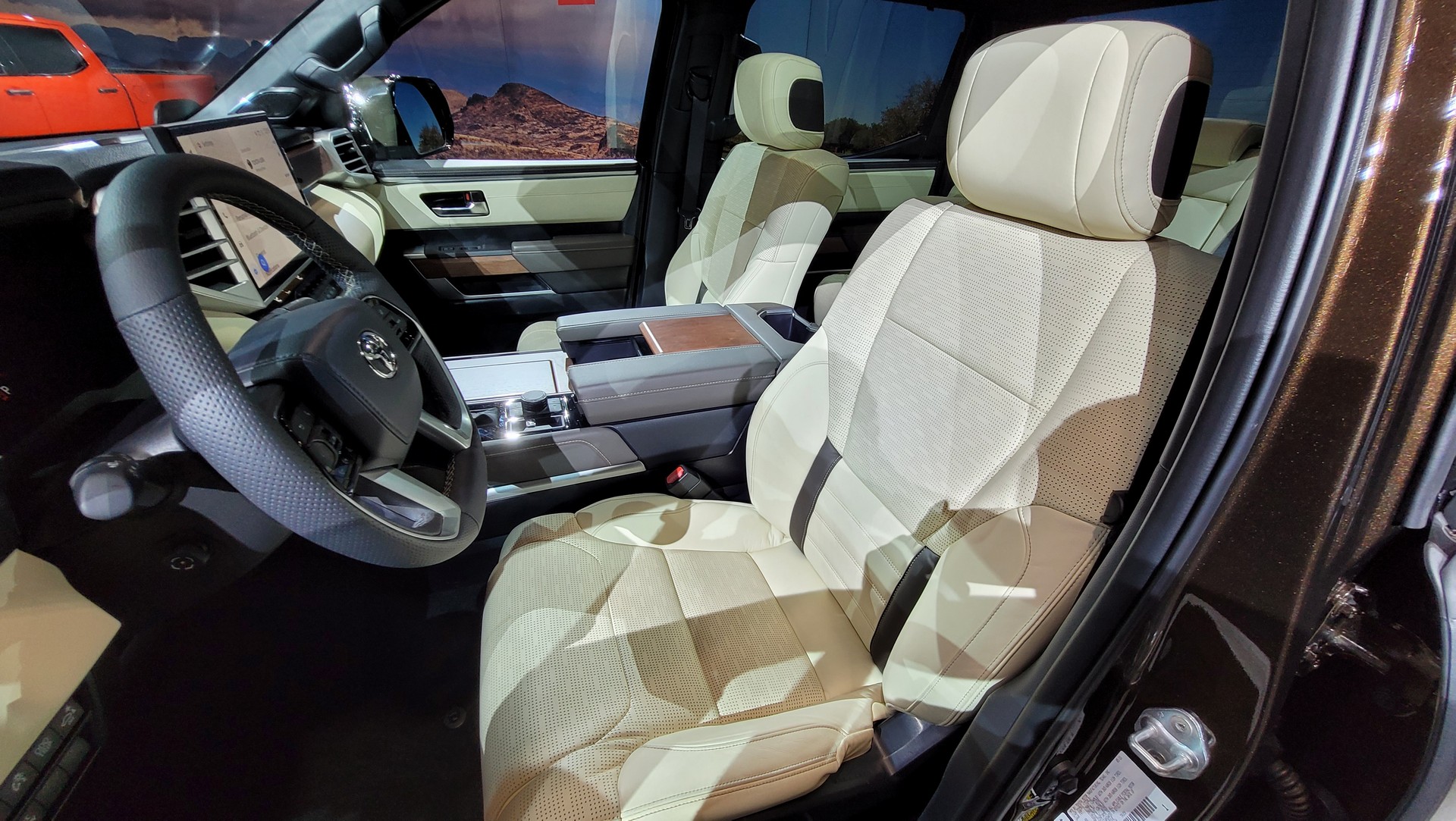 The 2022 Toyota Tundra Is A Tougher, Twin-Turbo’ed Pickup