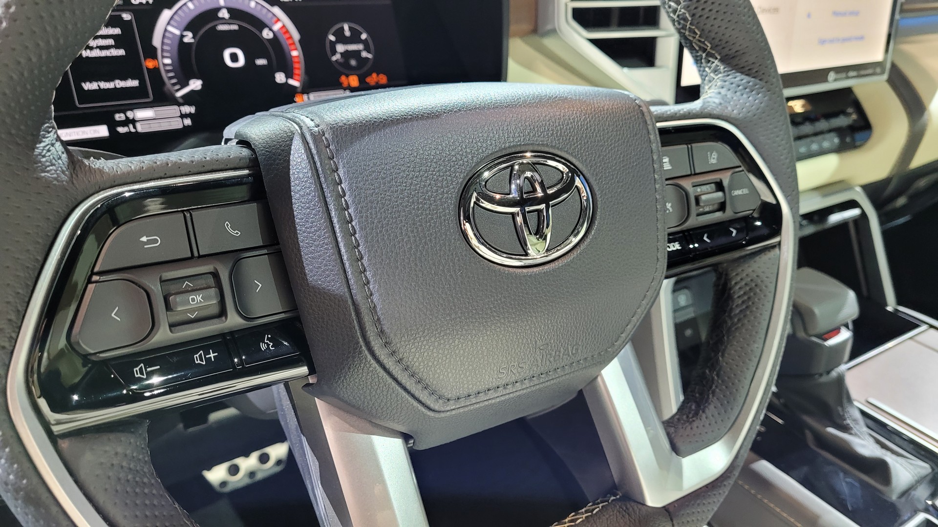 The 2022 Toyota Tundra Is A Tougher, Twin-Turbo’ed Pickup