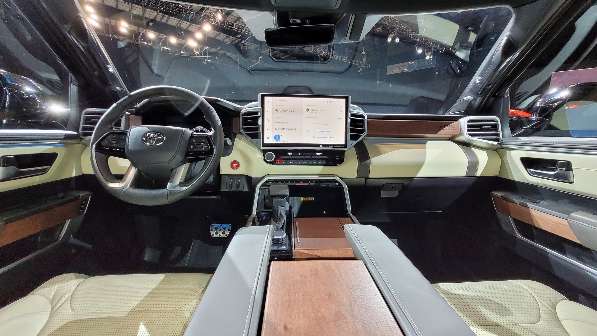 The 2022 Toyota Tundra Is A Tougher, Twin-Turbo’ed Pickup