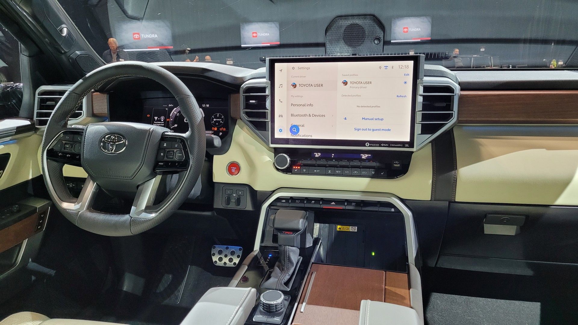 The 2022 Toyota Tundra Is A Tougher, Twin-Turbo’ed Pickup