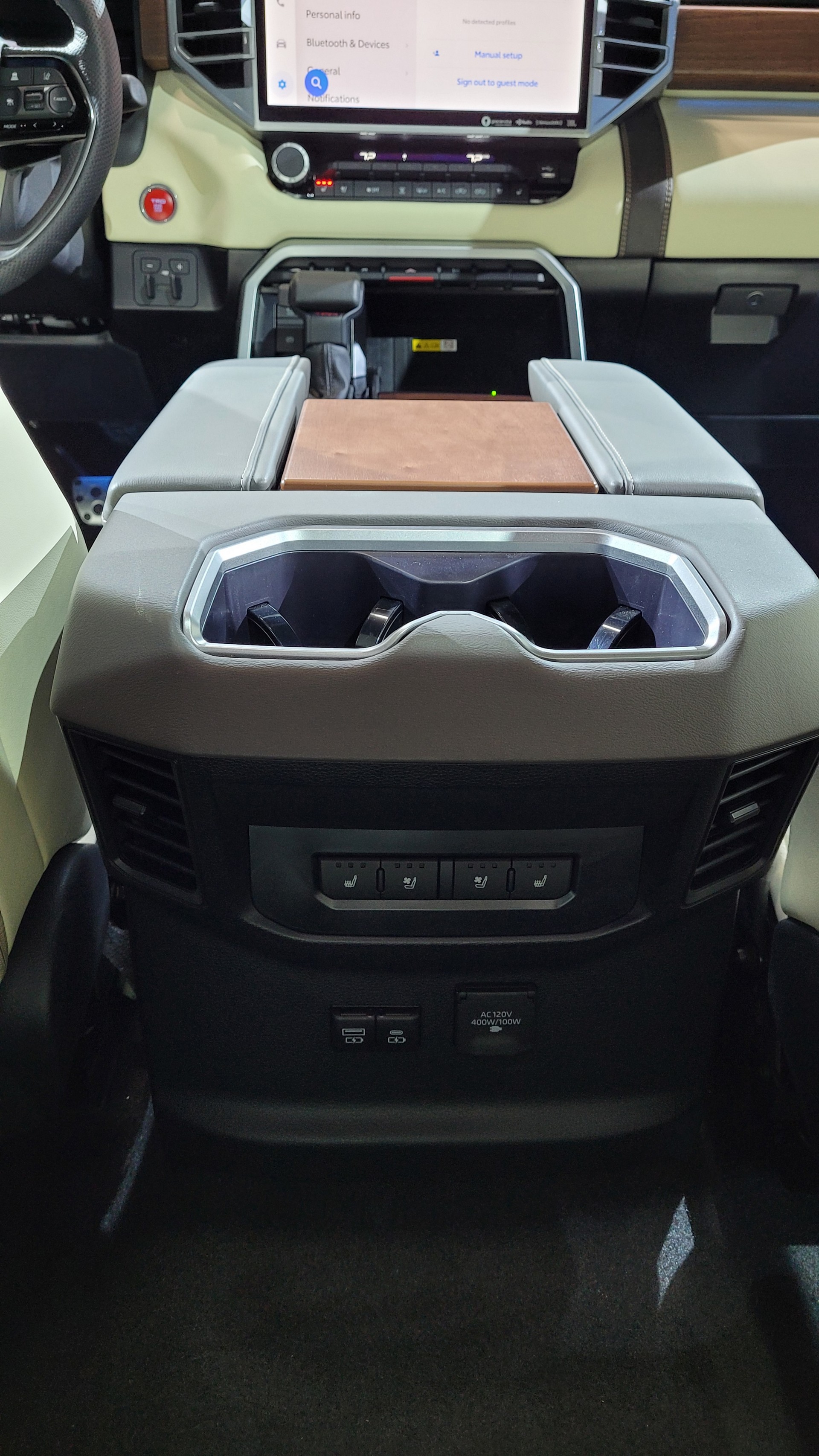 The 2022 Toyota Tundra Is A Tougher, Twin-Turbo’ed Pickup