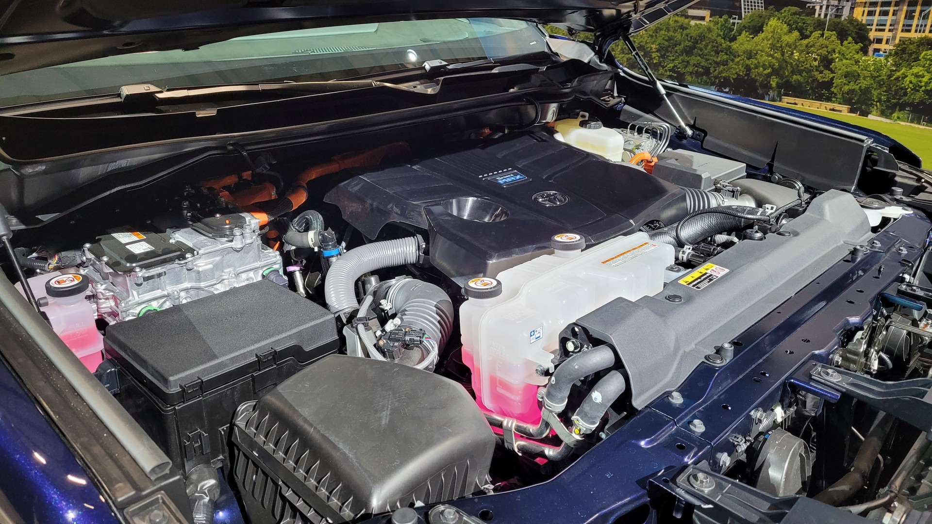 The 2022 Toyota Tundra Is A Tougher, Twin-Turbo’ed Pickup