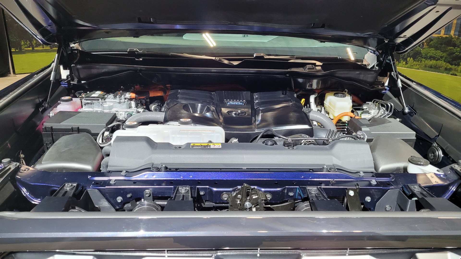 The 2022 Toyota Tundra Is A Tougher, Twin-Turbo’ed Pickup