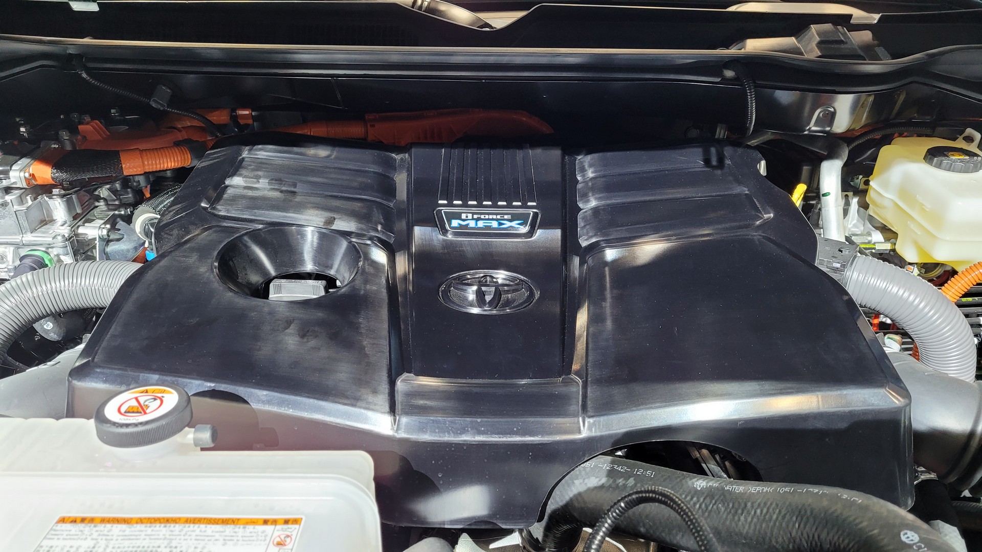 The 2022 Toyota Tundra Is A Tougher, Twin-Turbo’ed Pickup