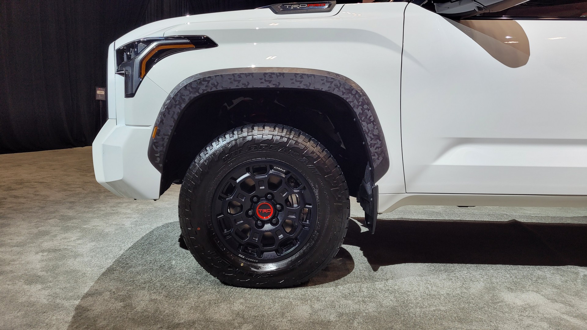 The 2022 Toyota Tundra Is A Tougher, Twin-Turbo’ed Pickup