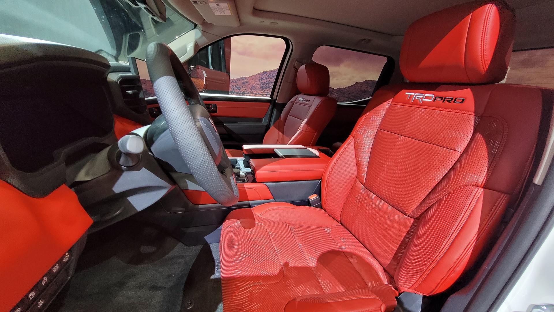 The 2022 Toyota Tundra Is A Tougher, Twin-Turbo’ed Pickup