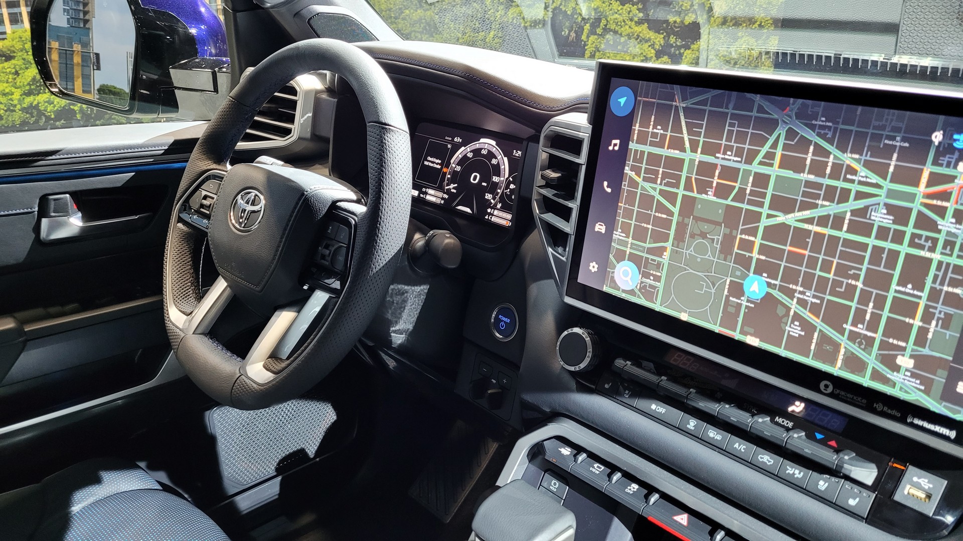 The 2022 Toyota Tundra Is A Tougher, Twin-Turbo’ed Pickup