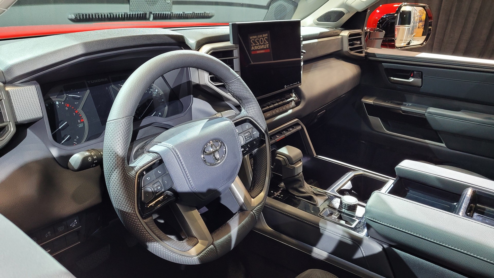 The 2022 Toyota Tundra Is A Tougher, Twin-Turbo’ed Pickup