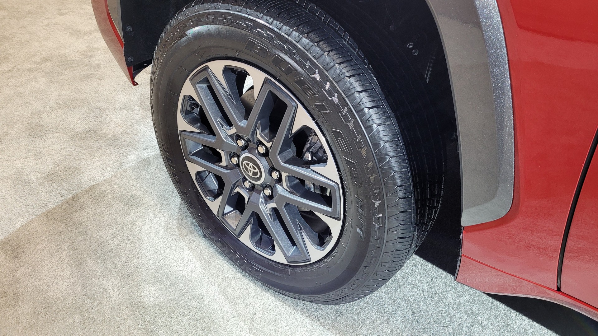 The 2022 Toyota Tundra Is A Tougher, Twin-Turbo’ed Pickup